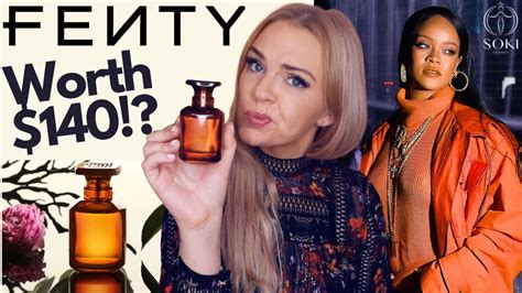 fenty perfume by rihanna reviews.